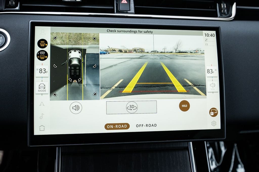 2024 Land Rover Range Rover Evoque S