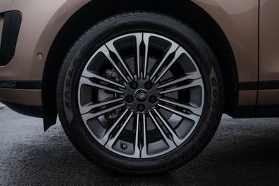 2024 Land Rover Range Rover Evoque S