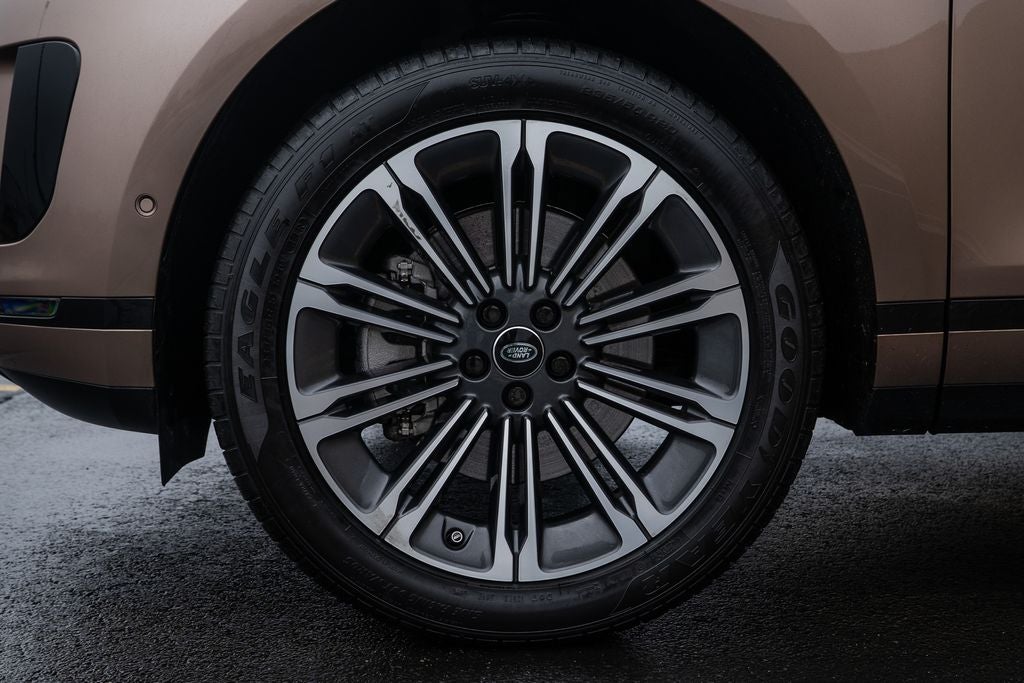 2024 Land Rover Range Rover Evoque S