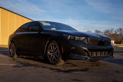 2025 BMW i5 xDrive40