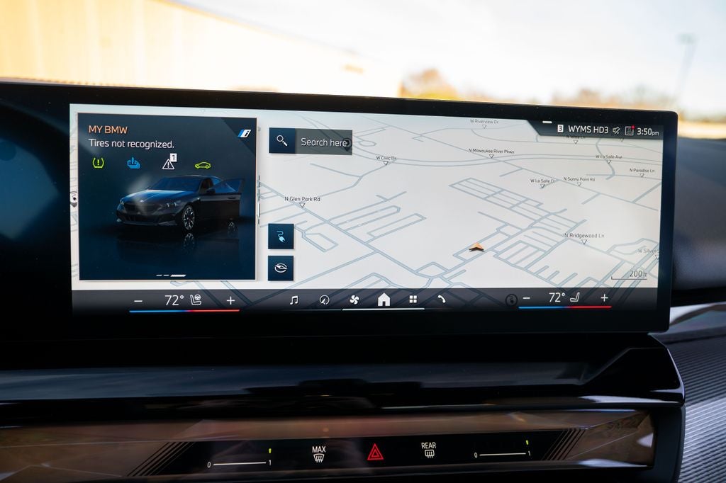 2025 BMW i5 xDrive40