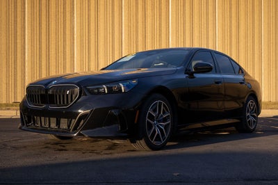 2025 BMW i5 xDrive40