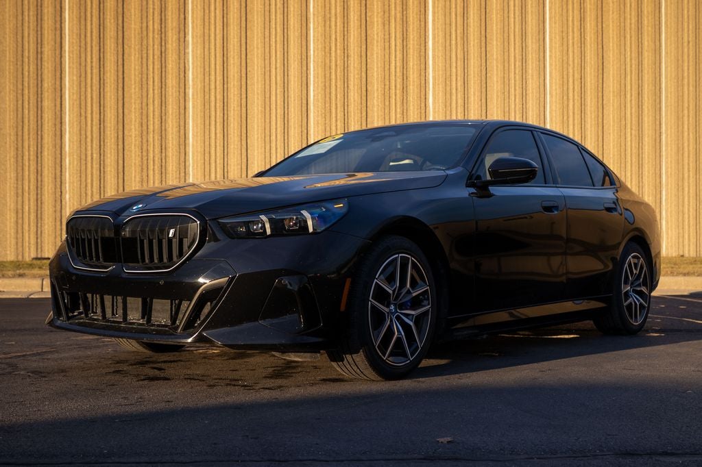 2025 BMW i5 xDrive40