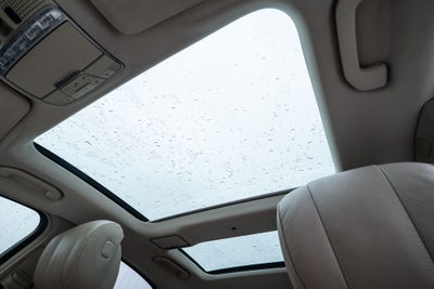 2017 Mercedes-Benz S-Class S 550