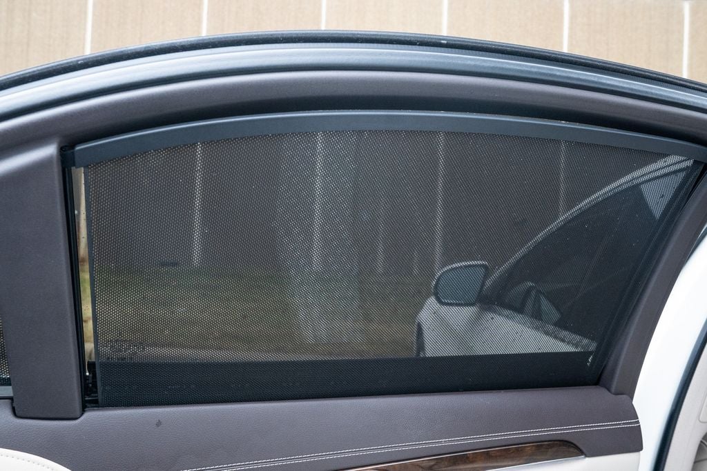 2017 Mercedes-Benz S-Class S 550