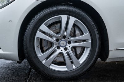 2017 Mercedes-Benz S-Class S 550