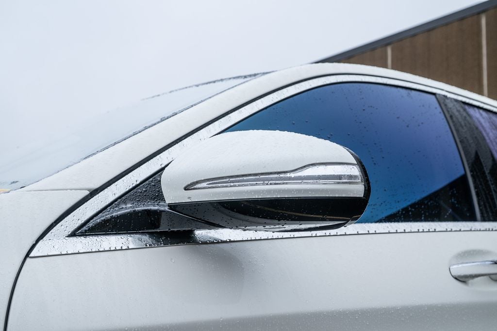 2017 Mercedes-Benz S-Class S 550