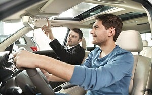 Schedule a test drive at Volkswagen of Milwaukee North in Milwaukee, WI.