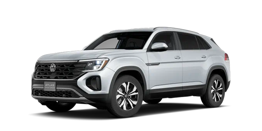 Volkswagen Atlas Cross Sport