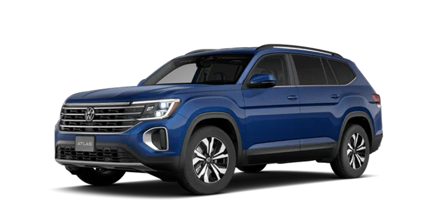 Volkswagen Atlas