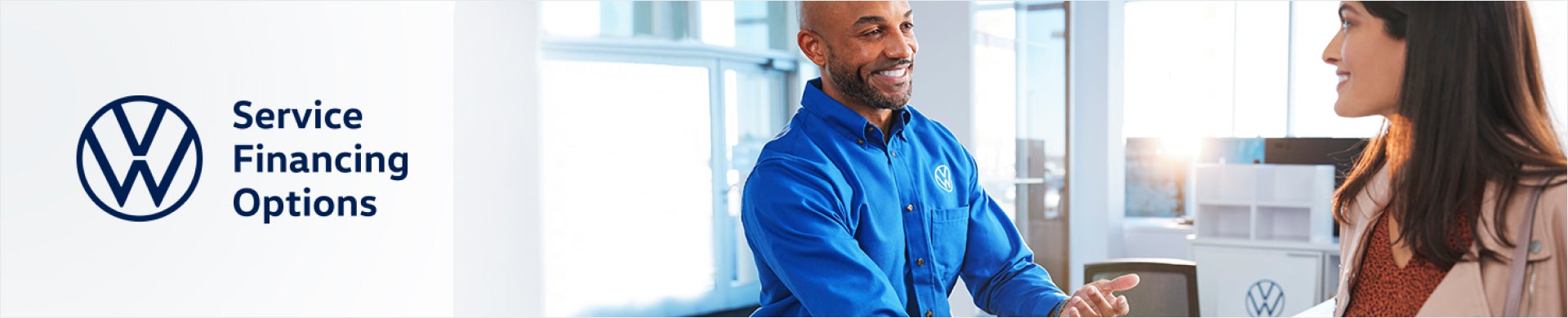Service Financing Options | Volkswagen of Milwaukee North in Milwaukee WI