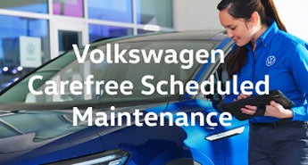 Volkswagen Scheduled Maintenance Program | Volkswagen of Milwaukee North in Milwaukee WI