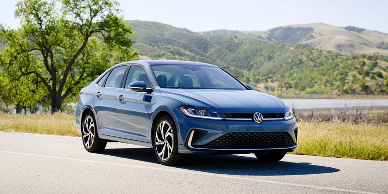 Volkswagen Sedan Lifestyle