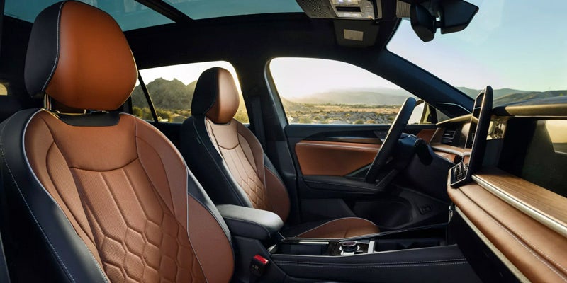 Volkswagen Interior Design