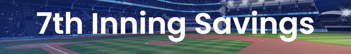 7th Inning Savings at Volkswagen of Milwaukee North