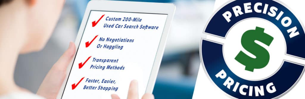 Volkswagen of Milwaukee North’s Precision Pricing - Best Price First