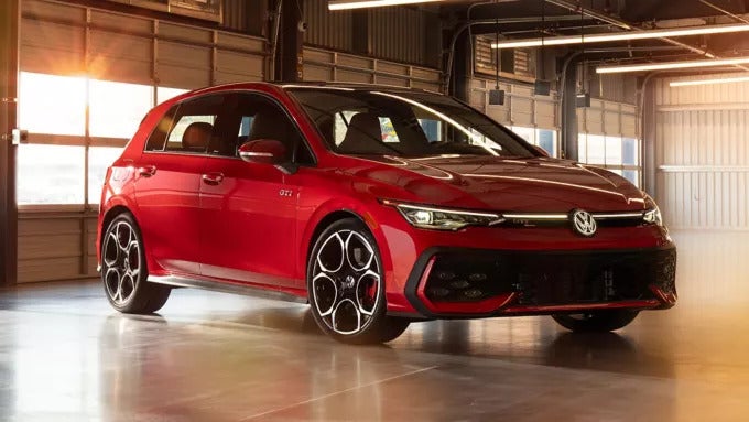 Volkswagen Golf GTI