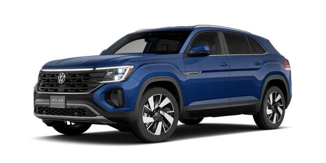 Atlas Cross Sport SE with Technology trim.