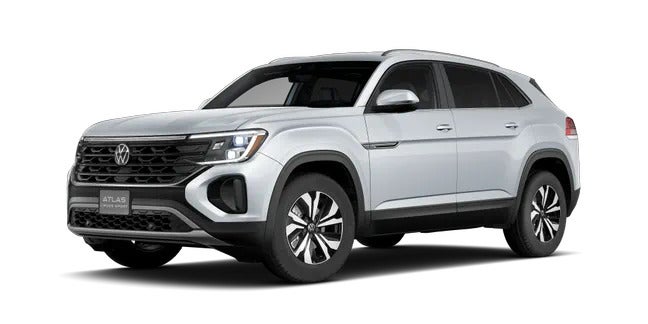 Atlas Cross Sport SE trim.